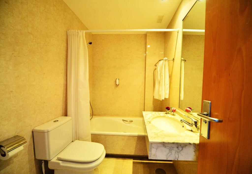 Hotel Area Suco Quintana del Puente Dış mekan fotoğraf